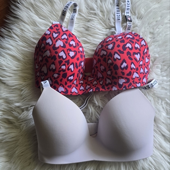 Victoria's Secret Other - Victoria's Secret T-shirt Bra